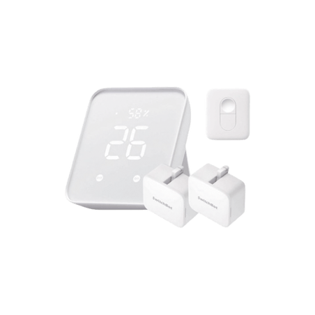 KIT Controlador HUB principal para dispositivos SwitchBot, SeÃ±al Wifi