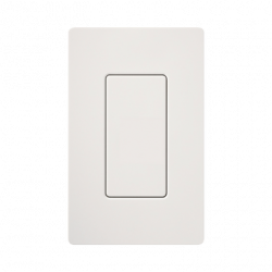 Tapa ciega para instalaciÃ³n en pared.