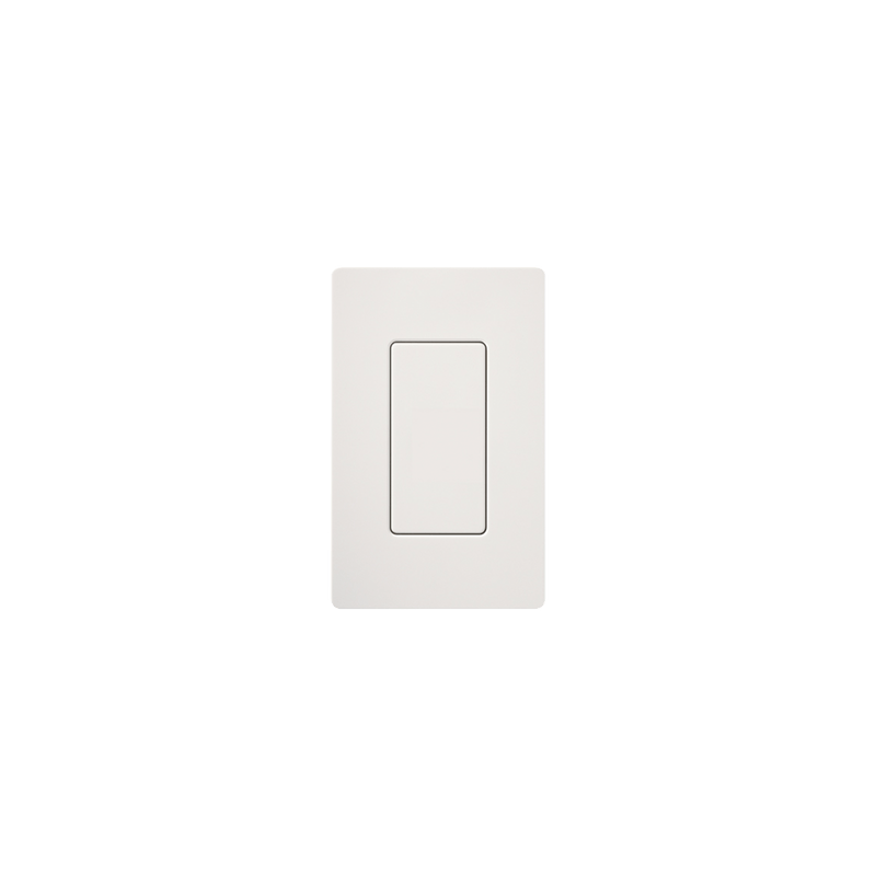 Tapa ciega para instalaciÃ³n en pared.