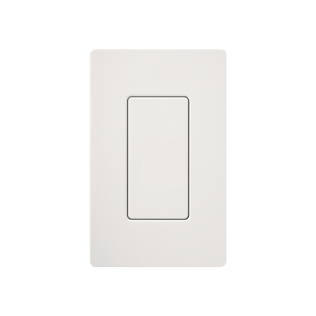 Tapa ciega para instalaciÃ³n en pared.