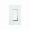 Interruptor Claro, 3 Hilos, 15A, Color Blanco
