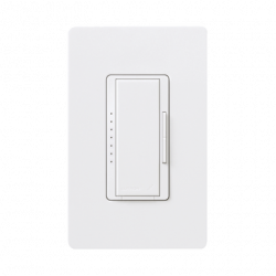 Atenuador (dimmer) un solo polo / multilocacion 120V /INC 1000W / 800W