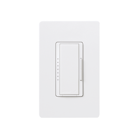 Atenuador (dimmer) un solo polo / multilocacion 120V /INC 1000W / 800W