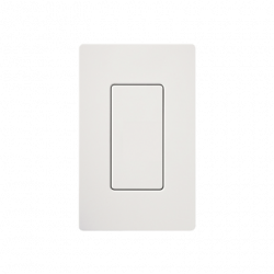 Placa ciega de pared