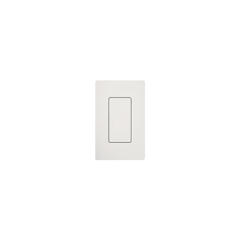 Placa ciega de pared