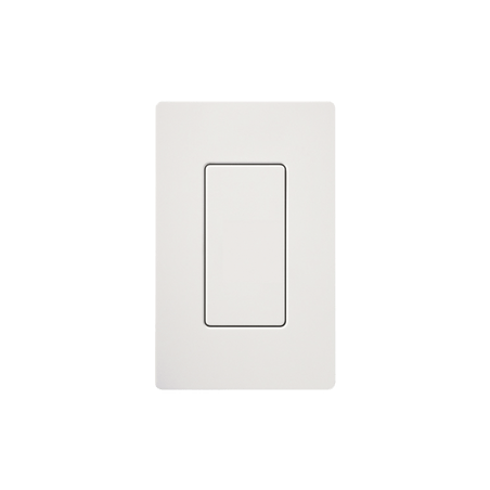 Placa ciega de pared