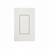 Placa ciega de pared