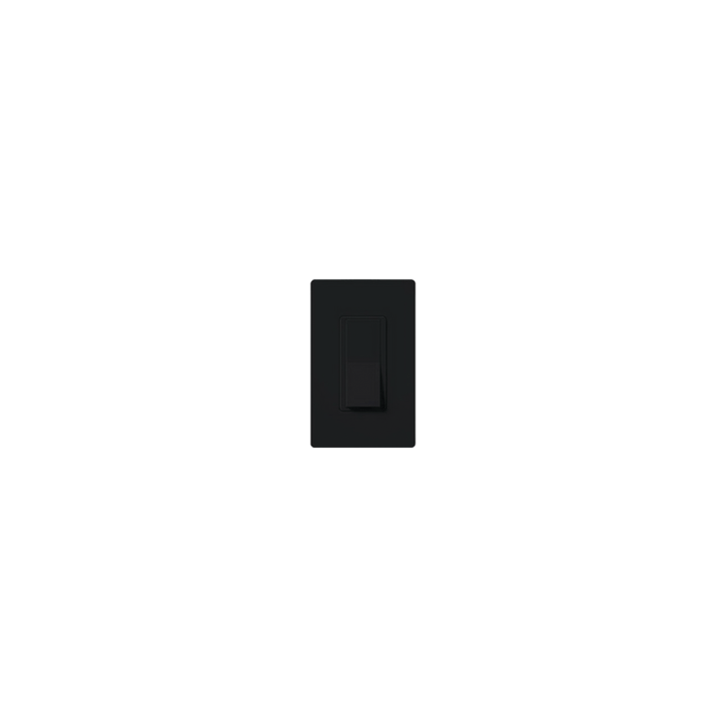 Switch 3 vias 15 Amp negro nigth