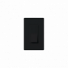 Switch 3 vias 15 Amp negro nigth