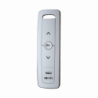 Control remoto 5 canales para motores de persiana Somfy con seÃ±al inal
