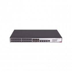 Switch Gigabit  / Administrable / 24 Puertos SFP GE / 8 Puertos RJ45 G