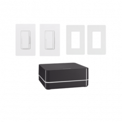 (RA2 Select) Kit de RA2 Select, inicie su proyecto con LUTRON, fÃ¡cil d