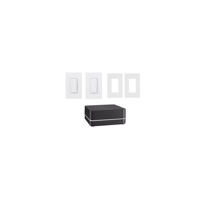 (RA2 Select) Kit de RA2 Select, inicie su proyecto con LUTRON, fÃ¡cil d