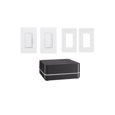 (RA2 Select) Kit de RA2 Select, inicie su proyecto con LUTRON, fÃ¡cil d