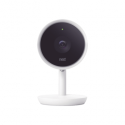 Google Nest / Nest Cam CÃ¡mara para interiores IQ -  Cuenta con asisten