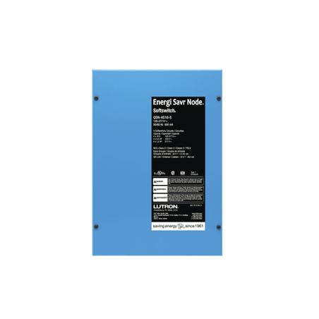 Panel de control de 4 zonas 16A