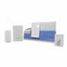 Caseta Demo /portÃ¡til, ideal para realizar presentaciones con sus clie