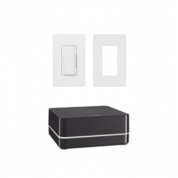 (RA2 Select) Kit de RA2 Select, inicie su proyecto con LUTRON, fÃ¡cil d