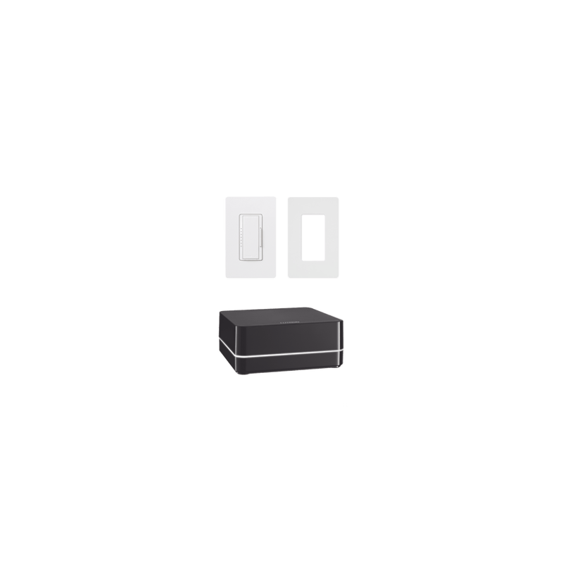(RA2 Select) Kit de RA2 Select, inicie su proyecto con LUTRON, fÃ¡cil d