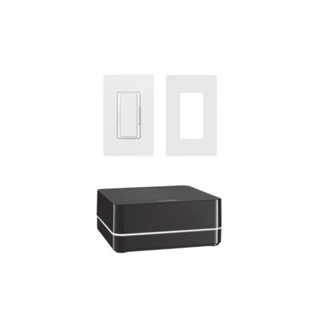 (RA2 Select) Kit de RA2 Select, inicie su proyecto con LUTRON, fÃ¡cil d