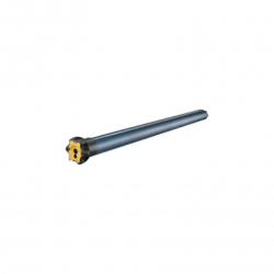 Para persiana, motor con seÃ±al RTS silencioso, tubo 40MM redondo. Sopo