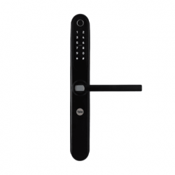 Cerradura ElÃ©ctrica Digital Yale YSD100 / Mecanismo 2885 Negro / HUB Y