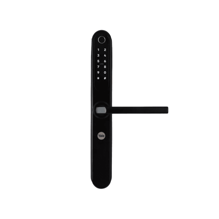 Cerradura ElÃ©ctrica Digital Yale YSD100 / Mecanismo 2885 Negro / HUB Y
