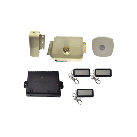 Kit Cerradura ElÃ©ctrica 321DC  Derecha y Hub para Apertura a travÃ©s de