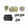 Kit Cerradura ElÃ©ctrica 321DC  Derecha y Hub para Apertura a travÃ©s de