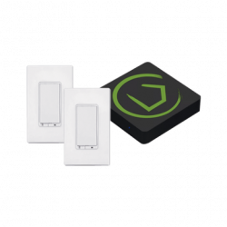 KIT HUB Controlador inteligente para dispositivos Zwave, Zigbee, Shell