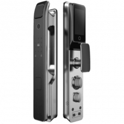 Cerradura inteligente inalambrica Wifi, IP52, App gratis, Compatibilid