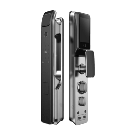 Cerradura inteligente inalambrica Wifi, IP52, App gratis, Compatibilid