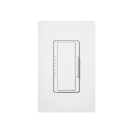 Maestro multilocaciÃ³n 227V, 6A, color blanco.
