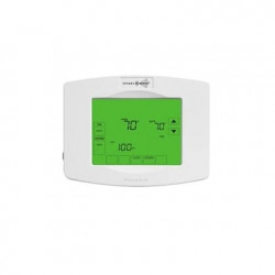 Termostato con seÃ±al inalambrica Z-WAVE Inteligente para AutomatizaciÃ³