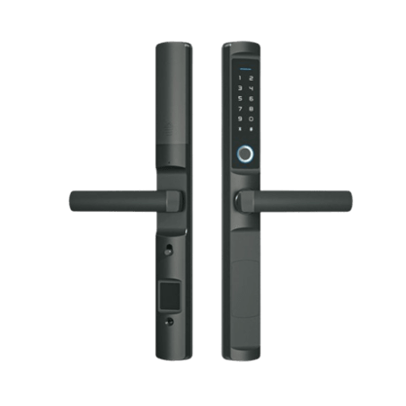 Cerradura inteligente inalambrica ZigBee. IP65