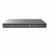 Switch Gigabit PoE Administrable / 48 puertos 10/100/1000 Mbps  6 Puer
