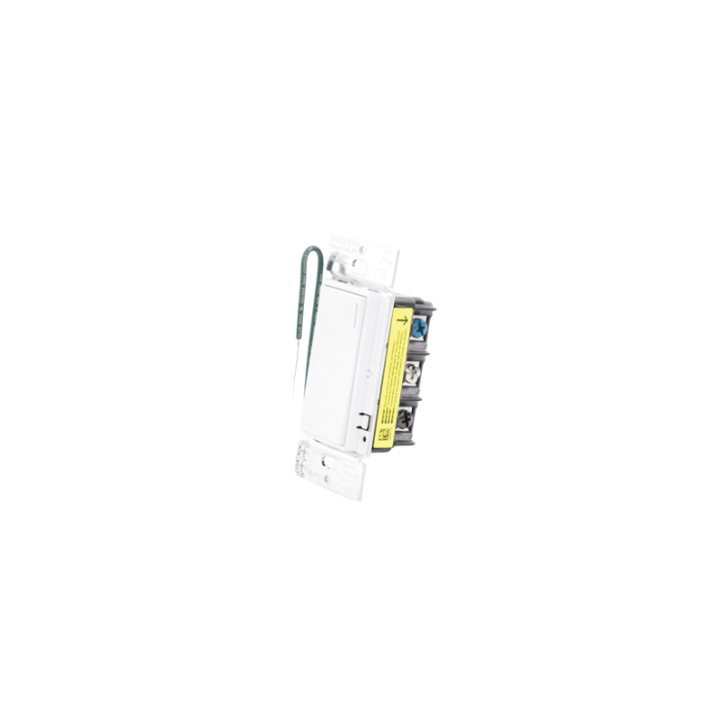 (RadioRa3) Apagador Sunnata color blanco mate para linea Radio Ra3, 8A