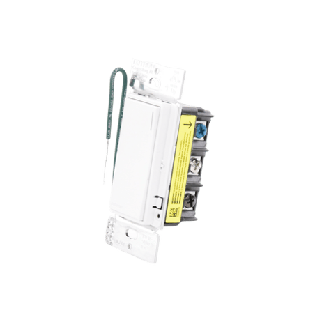 (RadioRa3) Apagador Sunnata color blanco mate para linea Radio Ra3, 8A