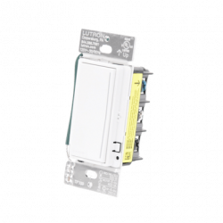 (RadioRa3) Atenuador  tÃ¡ctil SUNNATA Dimmer PRO color blanco mate para