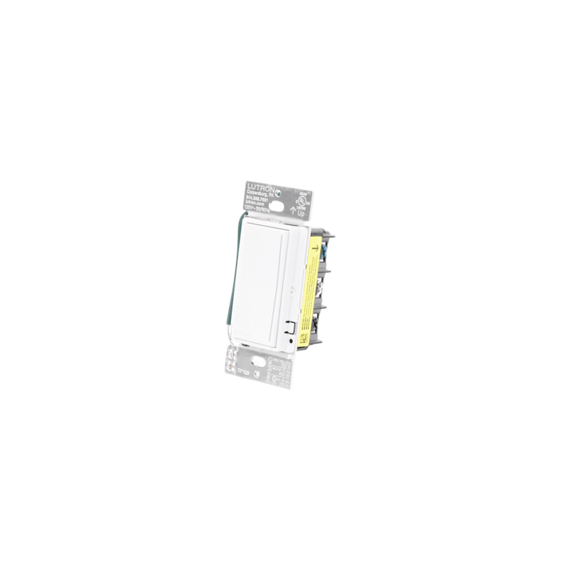 (RadioRa3) Atenuador  tÃ¡ctil SUNNATA Dimmer PRO color blanco mate para