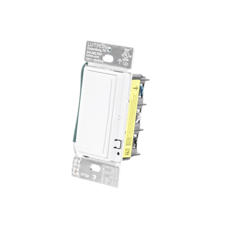 (RadioRa3) Atenuador  tÃ¡ctil SUNNATA Dimmer PRO color blanco mate para