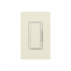Atenuador Dimmer PRO para linea RadioRa2, RadioRa3 y RA2 Select, el ca