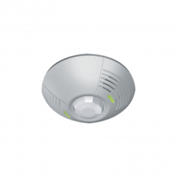 Sensor de movimiento para control de iluminaciÃ³n / Salida de contacto