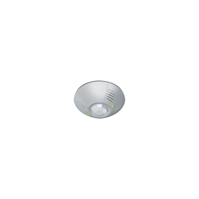Sensor de movimiento para control de iluminaciÃ³n / Salida de contacto