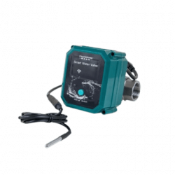 VÃ¡lvula inteligente conexiÃ³n  Wifi 2.4 para control de agua / DC 5V /
