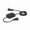 (RadioRA2) Adaptador atenuador para lamparas, 300W INC/HAL, compatible