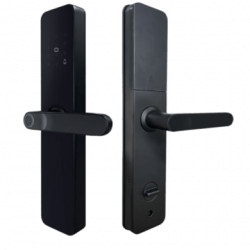 Cerradura inteligente inalambrica ZigBee. IP52, App gratis usando HUB