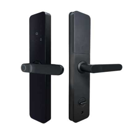 Cerradura inteligente inalambrica ZigBee. IP52, App gratis usando HUB