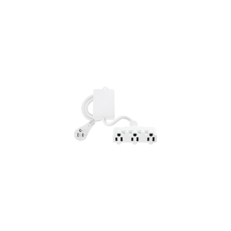 PowPak plug-in para aparato electronico 15A