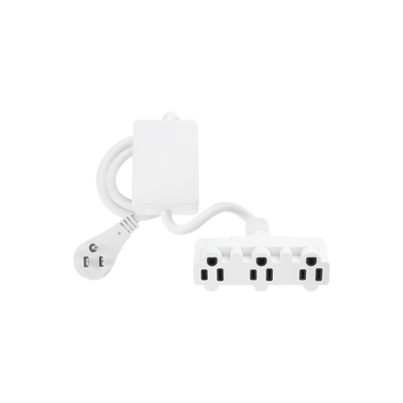 PowPak plug-in para aparato electronico 15A